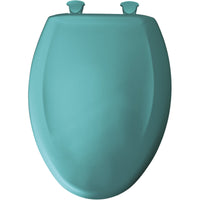 
                Find American Standard CLASSIC TURQUOISE Elongated Premium: Solid Plastic Slow Close Quick Release Toilet Seat and compatible plumbing parts at DPF-Plumbing.com. Durable, reliable replacements at great prices. Shop now.
              