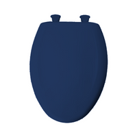
                Find American Standard COLONIAL BLUE Elongated Premium: Solid Plastic Slow Close Quick Release Toilet Seat and compatible plumbing parts at DPF-Plumbing.com. Durable, reliable replacements at great prices. Shop now.
              