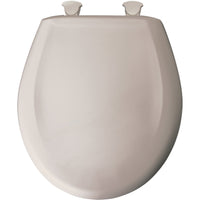 
                Find American Standard HEATHER Round Front Premium: Solid Plastic Slow Close Quick Release Toilet Seat and compatible plumbing parts at DPF-Plumbing.com. Durable, reliable replacements at great prices. Shop now.
              