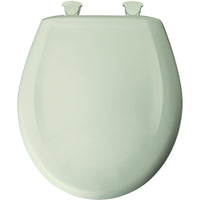 
                Find American Standard HONEYDEW Round Front Premium: Solid Plastic Slow Close Quick Release Toilet Seat and compatible plumbing parts at DPF-Plumbing.com. Durable, reliable replacements at great prices. Shop now.
              