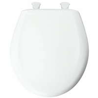 
                Find American Standard LINEN Round Front Premium: Solid Plastic Slow Close Quick Release Toilet Seat and compatible plumbing parts at DPF-Plumbing.com. Durable, reliable replacements at great prices. Shop now.
              