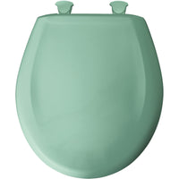
                Find American Standard MING GREEN Round Front Premium: Solid Plastic Slow Close Quick Release Toilet Seat and compatible plumbing parts at DPF-Plumbing.com. Durable, reliable replacements at great prices. Shop now.
              