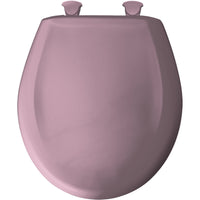 
                Find American Standard ORCHID Round Front Premium: Solid Plastic Slow Close Quick Release Toilet Seat and compatible plumbing parts at DPF-Plumbing.com. Durable, reliable replacements at great prices. Shop now.
              