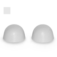 
                American Standard Pair of Replacement Bolt Caps - WHITE - DPF-Plumbing
              