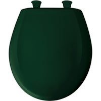 
                Find American Standard RAIN FOREST (Sub For TOURMALINE) Round Front Premium: Solid Plastic Slow Close Quick Release Toilet Seat and compatible plumbing parts at DPF-Plumbing.com. Durable, reliable replacements at great prices. Shop now.
              
