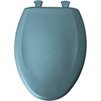 
                Find American Standard REGENCY BLUE Round Front Premium: Solid Plastic Slow Close Quick Release Toilet Seat and compatible plumbing parts at DPF-Plumbing.com. Durable, reliable replacements at great prices. Shop now.
              