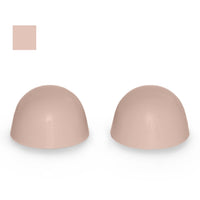 
                 American Standard Replacement Ceramic Toilet Bolt Caps - Set of 2 - CORALLIN - DPF-Plumbing
              