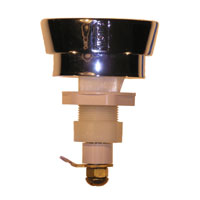 
                American Standard Roma/Luxor Tank Handle Less Vent - 033611-****A - DPF-Plumbing
              
