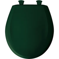 
                American Standard Round Front Toilet Seat - RAIN FOREST (Sub For TOURMALINE) - DPF-Plumbing
              