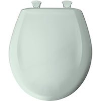 
                American Standard Round Front Toilet Seat - SPRING - DPF-Plumbing
              