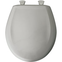 
                Find American Standard SILVER Round Front Premium: Solid Plastic Slow Close Quick Release Toilet Seat and compatible plumbing parts at DPF-Plumbing.com. Durable, reliable replacements at great prices. Shop now.
              