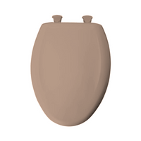 
                Find American Standard SPICE MOCHA Elongated Premium: Solid Plastic Slow Close Quick Release Toilet Seat and compatible plumbing parts at DPF-Plumbing.com. Durable, reliable replacements at great prices. Shop now.
              