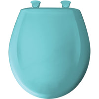 
                Find American Standard SURF GREEN Round Front Premium: Solid Plastic Slow Close Quick Release Toilet Seat and compatible plumbing parts at DPF-Plumbing.com. Durable, reliable replacements at great prices. Shop now.
              