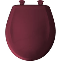 
                Find American Standard TANG RED Round Front Premium: Solid Plastic Slow Close Quick Release Toilet Seat and compatible plumbing parts at DPF-Plumbing.com. Durable, reliable replacements at great prices. Shop now.
              