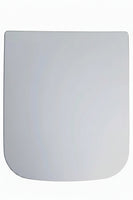 
                Replacement Tiche Toilet Seat for TL235 - WHITE
              