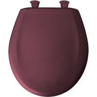 
                Find Amerrican Standard LOGANBERRY Round Front Premium: Solid Plastic Slow Close Quick Release Toilet Seat and compatible plumbing parts at DPF-Plumbing.com. Durable, reliable replacements at great prices. Shop now.
              
