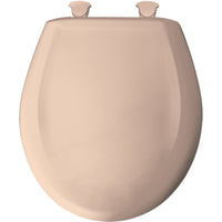 
                Find Artesian PEACH BLOSSOM Round Front Premium: Solid Plastic Slow Close Quick Release Toilet Seat and compatible plumbing parts at DPF-Plumbing.com. Durable, reliable replacements at great prices. Shop now.
              