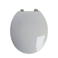 Kohler Round Front Toilet Seat - WHITE