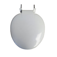 Kohler Round Front Toilet Seat - WHITE