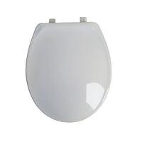 Kohler Round Front Toilet Seat - WHITE