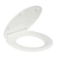 Kohler Round Front Toilet Seat - WHITE