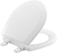 
                Baby Devoro Toilet Seat Small Version WHITE - DPF-Plumbing
              