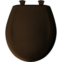 
                Find Briggs CAFE BROWN Round Front Premium: Solid Plastic Slow Close Quick Release Toilet Seat and compatible plumbing parts at DPF-Plumbing.com. Durable, reliable replacements at great prices. Shop now.
              