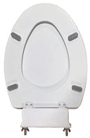
                Kohler Replacement Elongated Toilet Seat In Various Colors For The ChamplainToilet
              