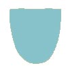 American Standard 5330.857.030 Replacement Toilet Seat REGENCY BLUE (LC212-064)