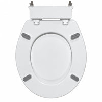 
                Case Replacement Round Front Toilet Seat In Various Colors For The 1000 and 3000 Toilet
              