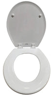 
                Case Replacement Round Front Toilet Seat In Various Colors For The 1000 and 3000 Toilet
              