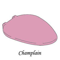 
                Champlain Replacement Toilet Seat PINK CHAMPAGNE K-4690-35, 83787-35, 74932-35 - DPF-Plumbing
              