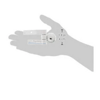 Kohler New Style Toilet Seat Hinges - (85178)