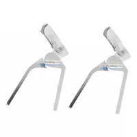 Kohler New Style Toilet Seat Hinges - (85178)