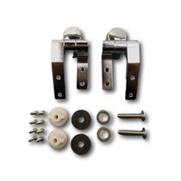 Kohler New Style Toilet Seat Hinges - (85178)