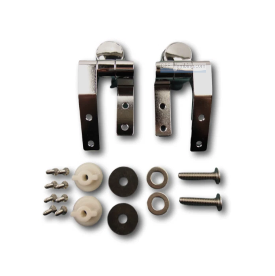 Kohler New Style Toilet Seat Hinges - (85178)