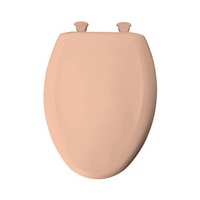 
                Find Crane PEACH BLOSSOM Elongated Premium: Solid Plastic Slow Close Quick Release Toilet Seat and compatible plumbing parts at DPF-Plumbing.com. Durable, reliable replacements at great prices. Shop now.
              