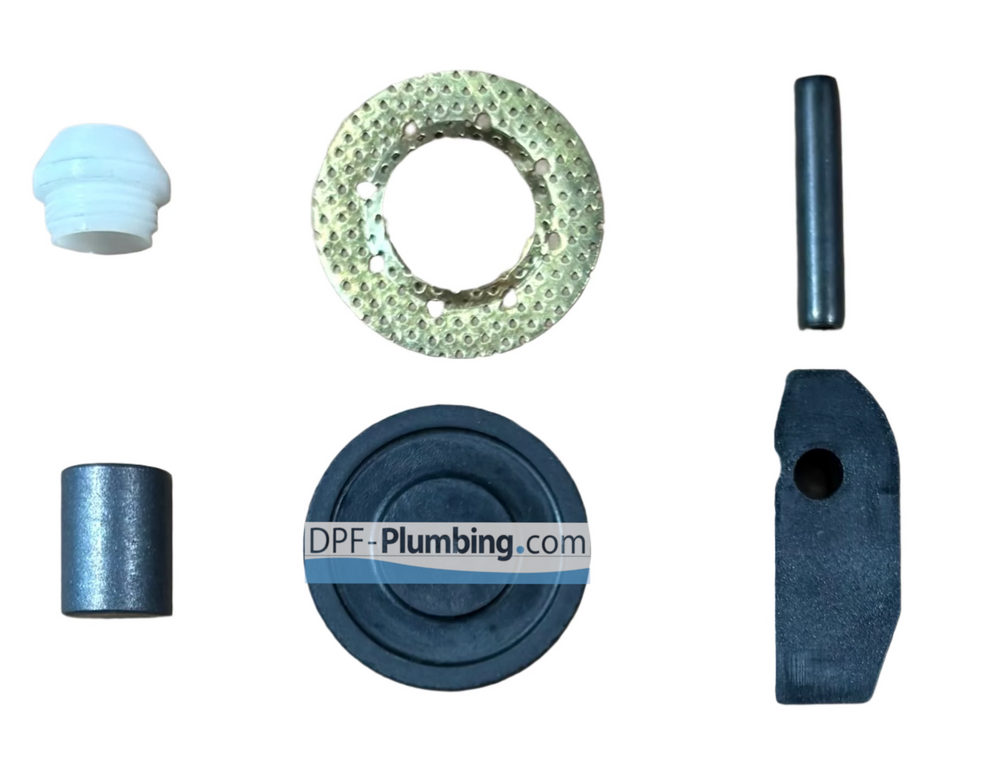 Crane Ambassador Twin Ballcock Repair Kit P33 (3-112)