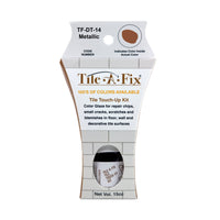 
                Tile-A-Fix offers you an easy way to keep your tile floors and walls looking great by repairing cracks, scratches and small chips.
              