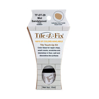 
                Tile-A-Fix offers you an easy way to keep your tile floors and walls looking great by repairing cracks, scratches and small chips.
              