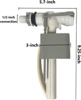 
                RP71168 Delta Side Mount Fill Valve With Refill Tube
              