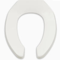 American Standard Baby Devoro Toilet Seat Commercial Version Regular Bowl WHITE