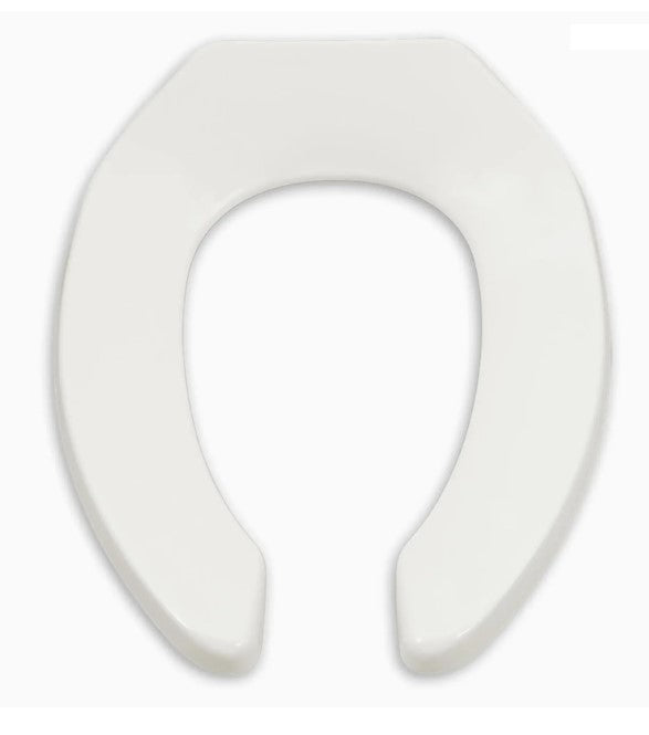 American Standard Baby Devoro Toilet Seat Commercial Version Regular Bowl WHITE