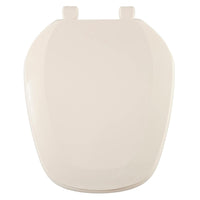 
                Eljer Emblem Extended (Elongated) Square Front Plastic Toilet Seat (Replacement For 124-0205)
              