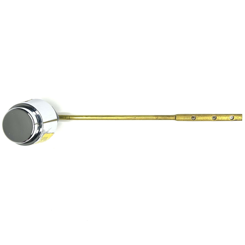 Eljer Front Mount Replacement Push Button Tank Handle CHROME 495-2695-000