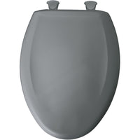 
                Find Eljer CLASSIC GRAY Elongated Premium: Solid Plastic Slow Close Quick Release Toilet Seat and compatible plumbing parts at DPF-Plumbing.com. Durable, reliable replacements at great prices. Shop now.
              
