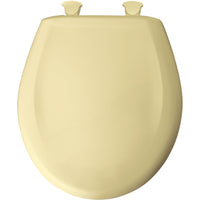 
                Find Eljer CREAMY YELLOW (Sub for COLONIAL YELLOW) Round Front Premium: Solid Plastic Slow Close Quick Release Toilet Seat and compatible plumbing parts at DPF-Plumbing.com. Durable, reliable replacements at great prices. Shop now.
              