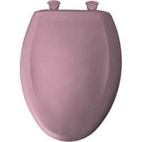 
                Find Eljer DUSTY ROSE Elongated Premium: Solid Plastic Slow Close Quick Release Toilet Seat and compatible plumbing parts at DPF-Plumbing.com. Durable, reliable replacements at great prices. Shop now.
              
