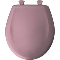 
                Find Eljer DUSTY ROSE Round Front Premium: Solid Plastic Slow Close Quick Release Toilet Seat and compatible plumbing parts at DPF-Plumbing.com. Durable, reliable replacements at great prices. Shop now.
              