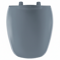 
                Eljer Emblem Extended (Elongated) Square Front Wood Toilet Seat - (Replacement For 124-0215)
              